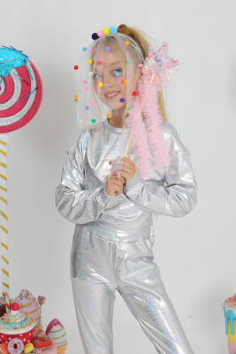 Kız Çocuk Abba Takım - 34