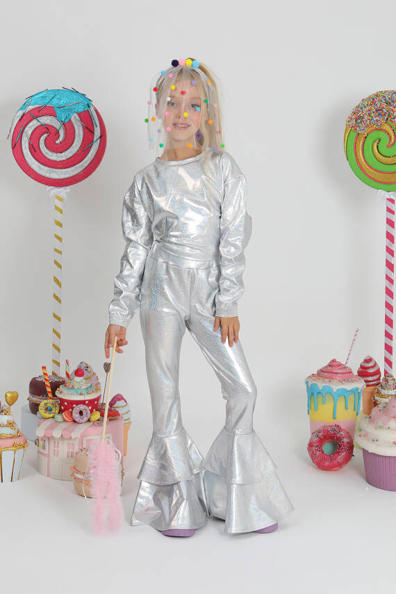 Kız Çocuk Abba Takım - 29