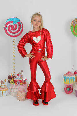 Kız Çocuk Abba Takım - 3