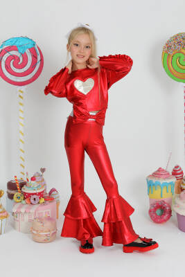 Kız Çocuk Abba Takım - 4