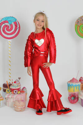 Kız Çocuk Abba Takım - Star Pearl Kids