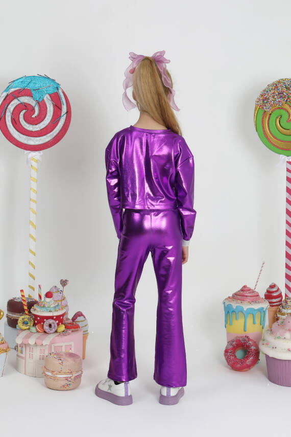 Kız Çocuk Abba Takım - 8