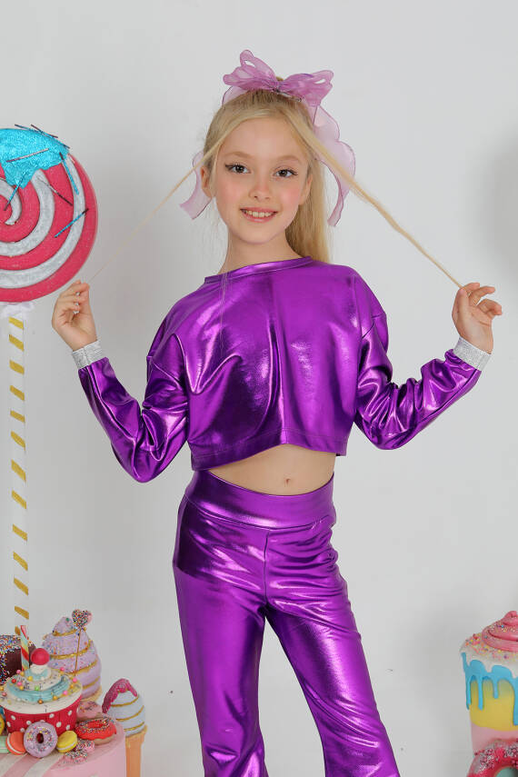 Kız Çocuk Abba Takım - 7