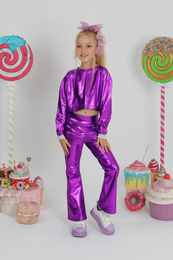 Kız Çocuk Abba Takım - 6