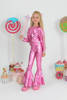 Kız Çocuk Abba Takım - 12