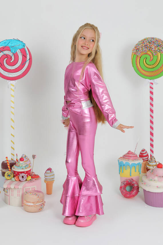 Kız Çocuk Abba Takım - 13