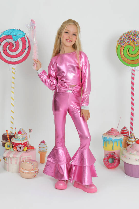 Kız Çocuk Abba Takım - 14