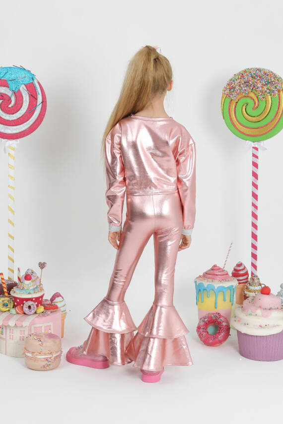 Kız Çocuk Abba Takım - 17