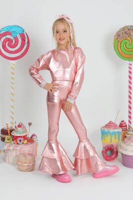 Kız Çocuk Abba Takım - 19