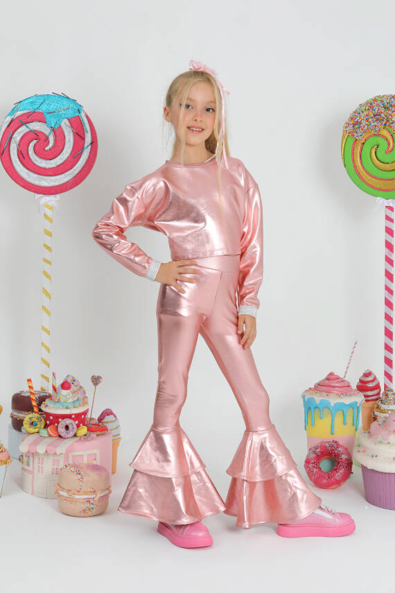 Kız Çocuk Abba Takım - 20