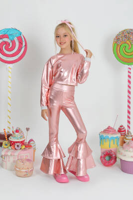 Kız Çocuk Abba Takım - 21