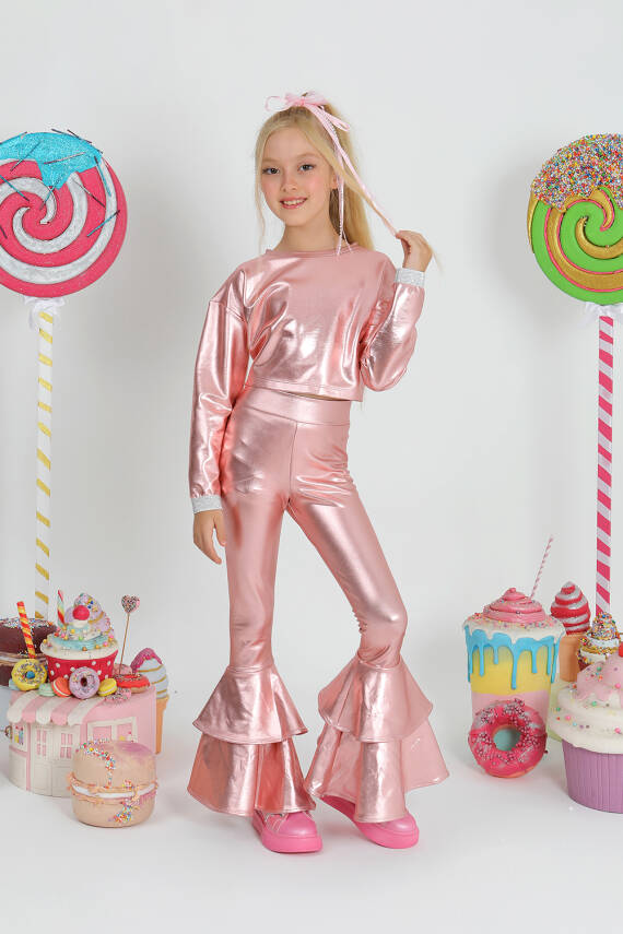 Kız Çocuk Abba Takım - 21