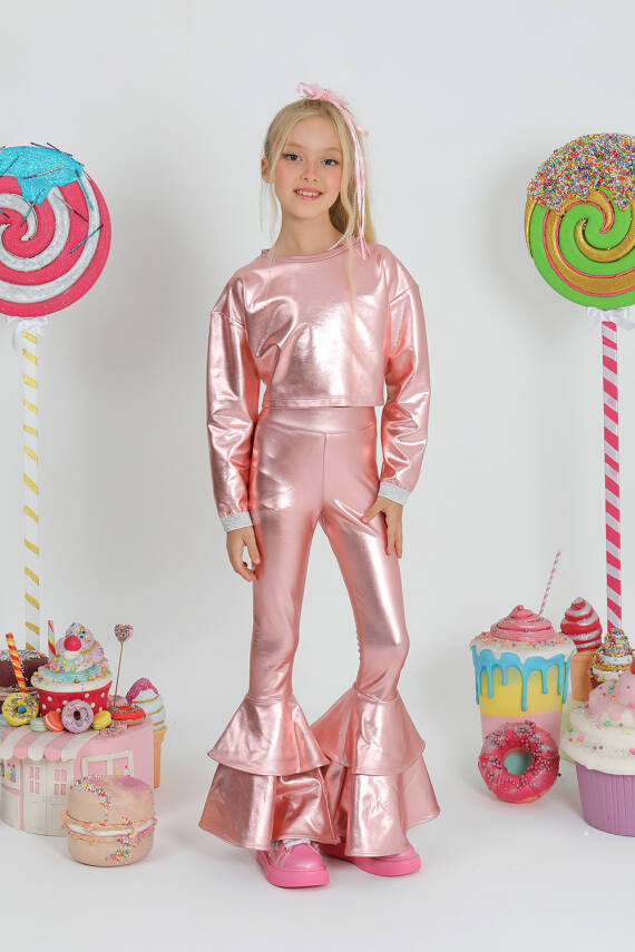 Kız Çocuk Abba Takım - 16