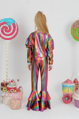 Kız Çocuk Abba Takım - 23