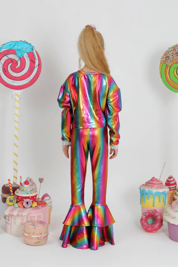 Kız Çocuk Abba Takım - 23