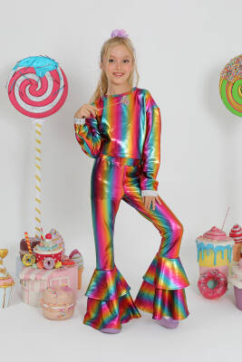 Kız Çocuk Abba Takım - 24