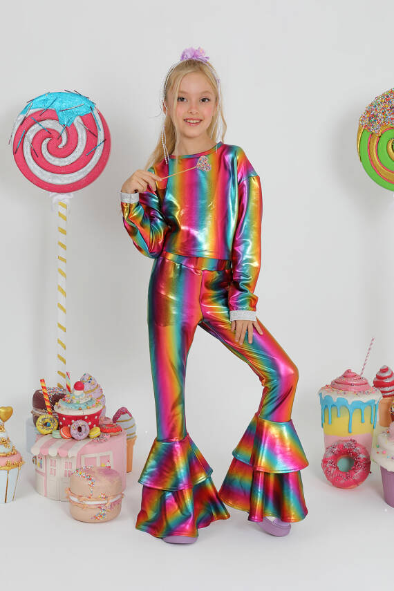 Kız Çocuk Abba Takım - 24