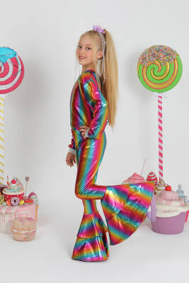 Kız Çocuk Abba Takım - 27