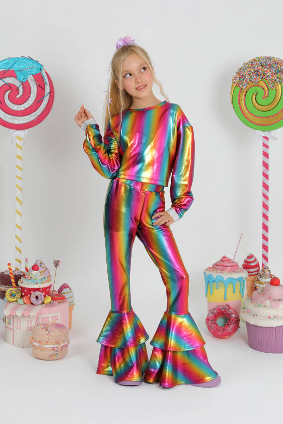 Kız Çocuk Abba Takım - 22