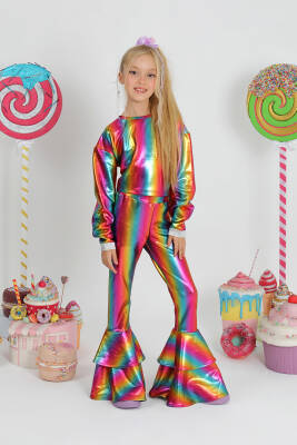 Kız Çocuk Abba Takım - 28