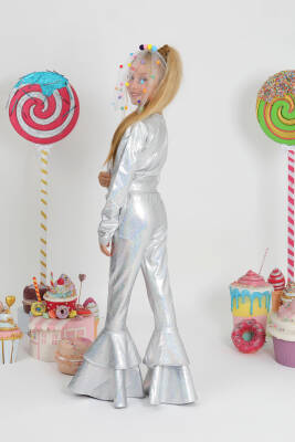 Kız Çocuk Abba Takım - 30