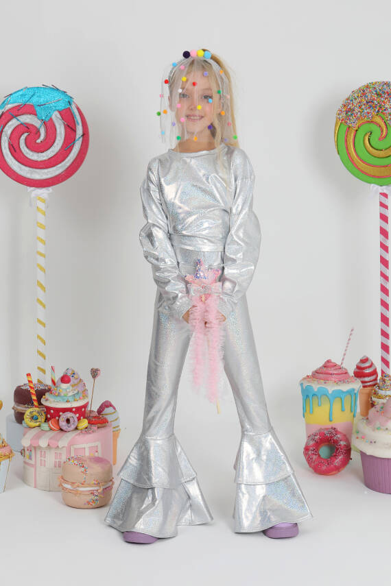 Kız Çocuk Abba Takım - 32