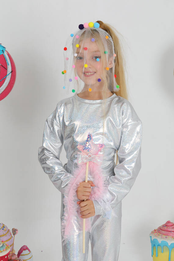 Kız Çocuk Abba Takım - 33