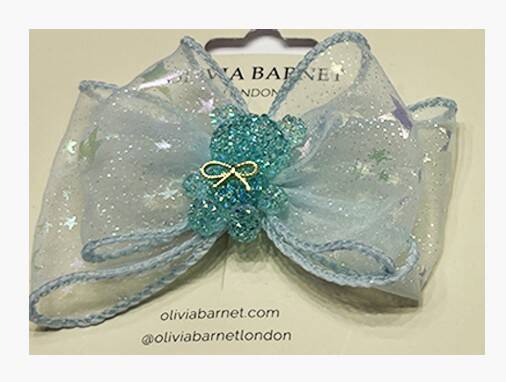 Ayıcık Tedi Klips Toka - 1