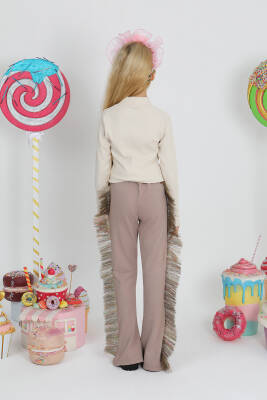 Kız Çocuk Çılgın Pantolon - Star Pearl Kids (1)