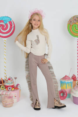 Kız Çocuk Çılgın Pantolon - Star Pearl Kids