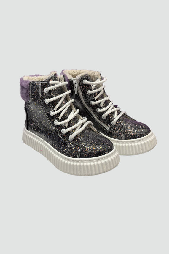 Kız çocuk Gümüş bilekte bot - 1