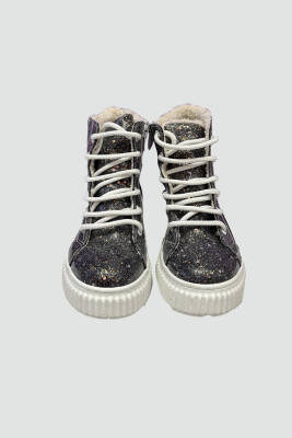 Kız çocuk Gümüş bilekte bot - Star Pearl Kids (1)