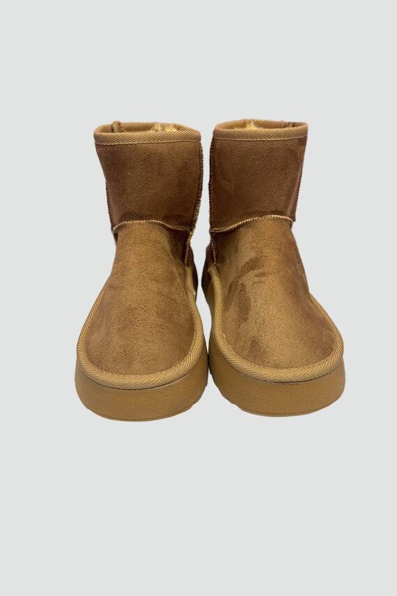 KIZ ÇOCUK İÇİ KÜRKLÜ BOT - 1