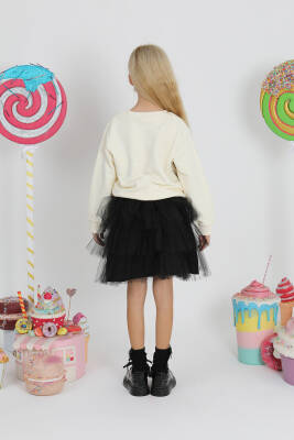 Kız Çocuk Kelebek Tütü Takım - Star Pearl Kids (1)