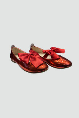 Kız Çocuk KIRMIZI FİYONK BABET - Star Pearl Kids