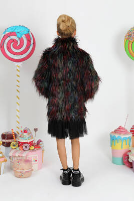 Kız Çocuk Kürk - Star Pearl Kids (1)