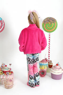 Kız Çocuk Leo Pantolon - Star Pearl Kids (1)