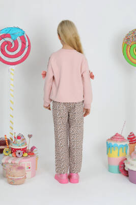 Kız Çocuk Pantolon Takım - Star Pearl Kids (1)