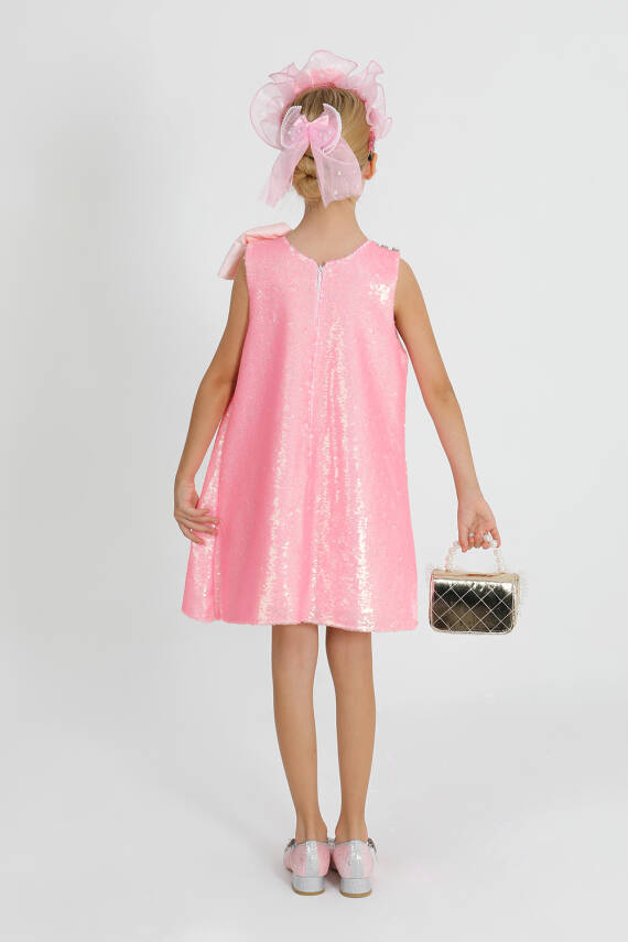 Kız Çocuk Pinkie Pie Dress - 2