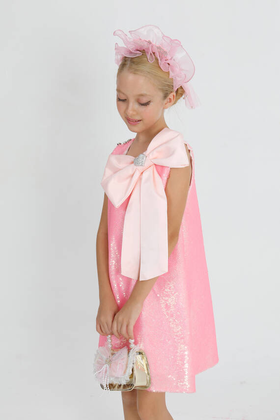 Kız Çocuk Pinkie Pie Dress - 3