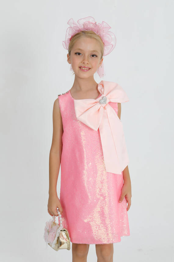 Kız Çocuk Pinkie Pie Dress - 4