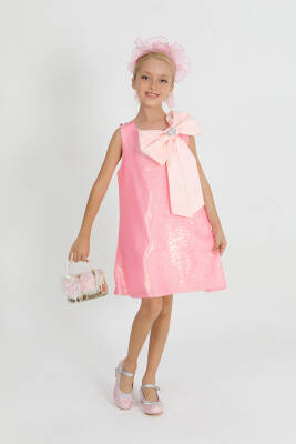 Kız Çocuk Pinkie Pie Dress - Star Pearl Kids