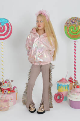 Kız Çocuk Rock Mont - 3