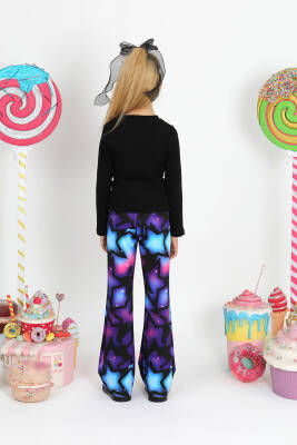 Kız Çocuk Star Pantolon - Star Pearl Kids (1)