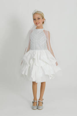 Kız Çocuk Star Pearl Dress - Star Pearl Kids (1)