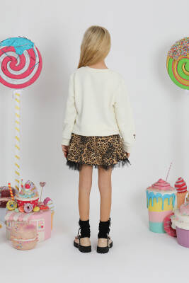 Kız Çocuk Sweatshirt Takım - Star Pearl Kids (1)