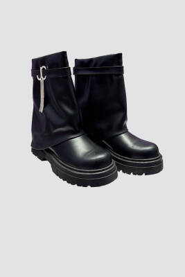 Kız Çocuk TOKALI BİLEKTE BOT - Star Pearl Kids