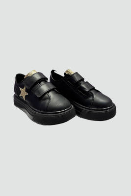 Kız Çocuk YILDIZLI SPOR AYAKKABI - Star Pearl Kids
