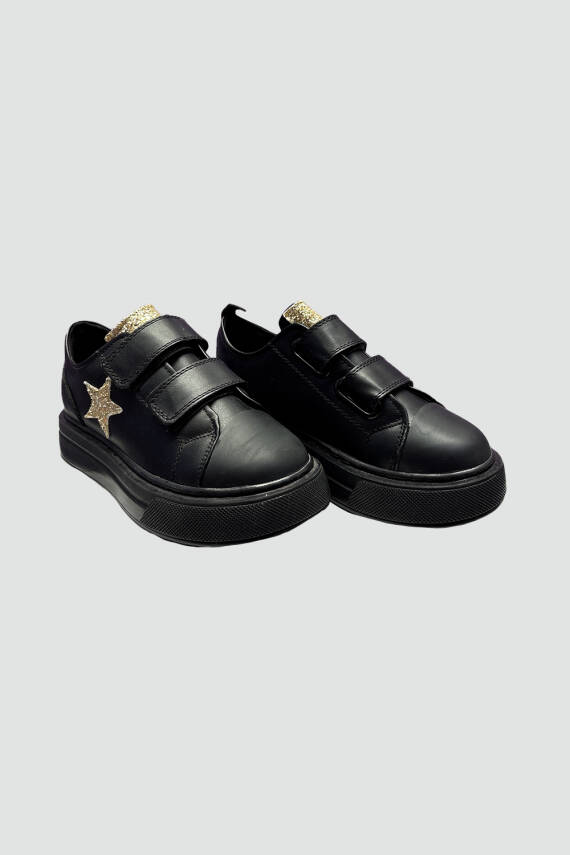 Kız Çocuk YILDIZLI SPOR AYAKKABI - 1