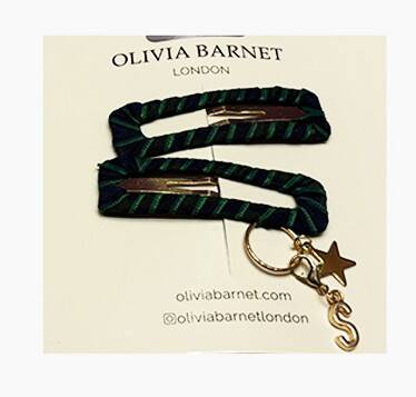 Mono Charm Snap Klips - 1